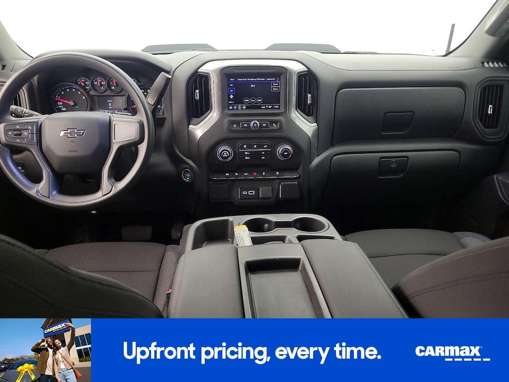 used 2025 Chevrolet Silverado 1500 car, priced at $47,998