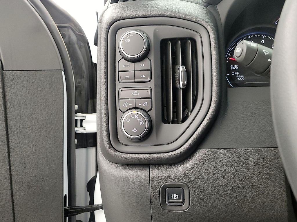 used 2025 Chevrolet Silverado 1500 car, priced at $47,998