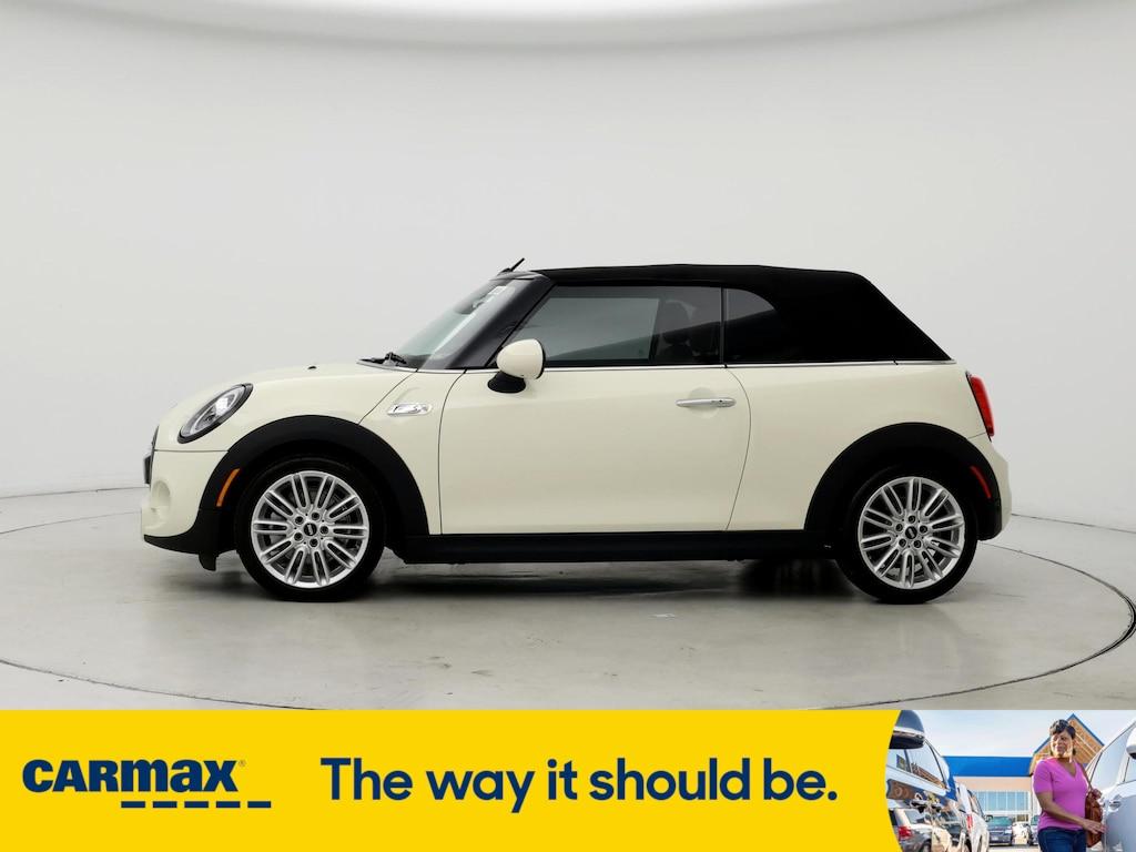 used 2019 MINI Convertible car, priced at $26,998