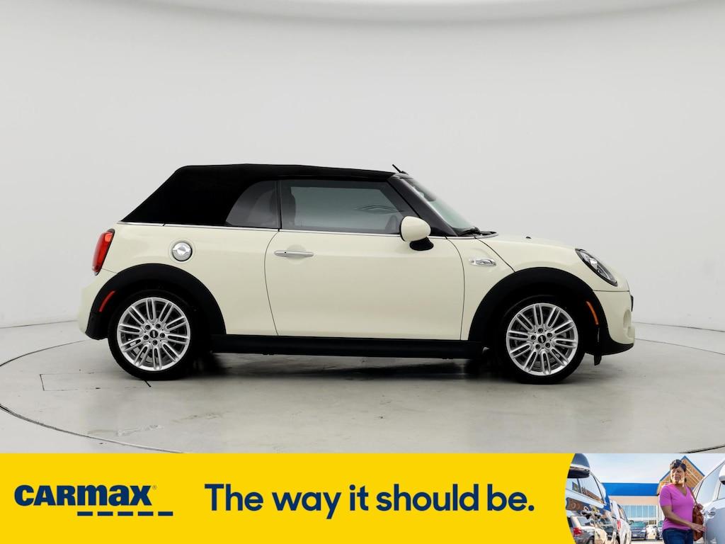 used 2019 MINI Convertible car, priced at $26,998