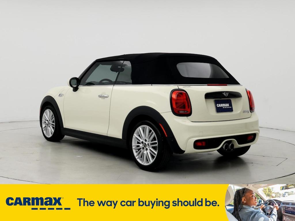 used 2019 MINI Convertible car, priced at $26,998