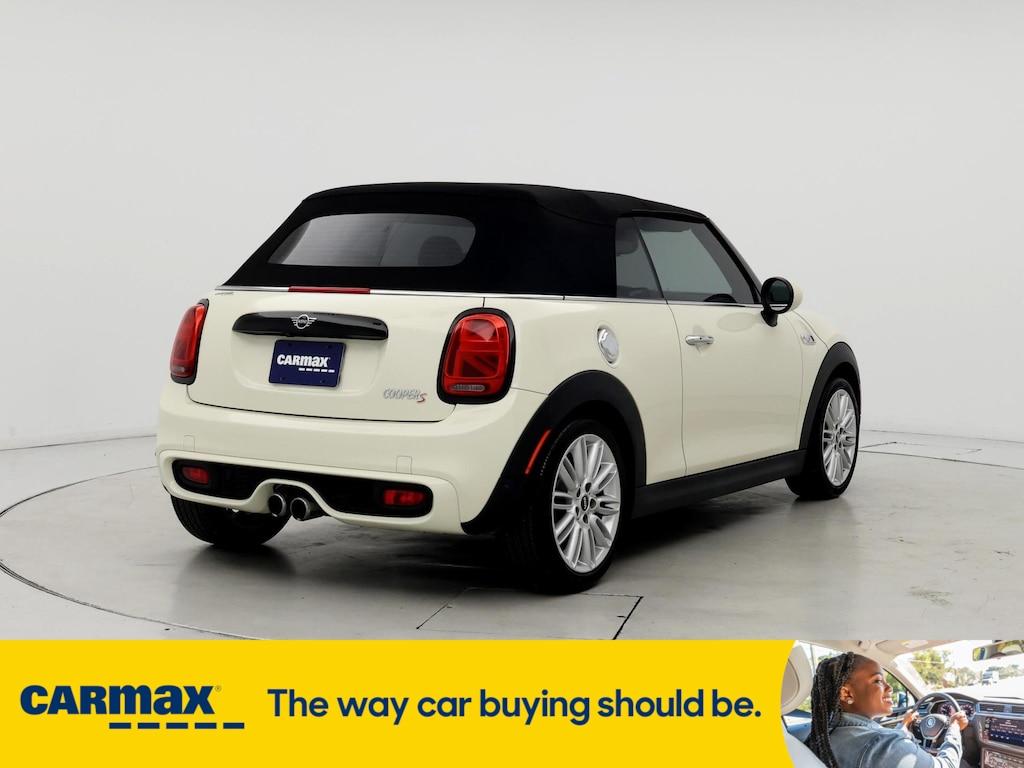 used 2019 MINI Convertible car, priced at $26,998