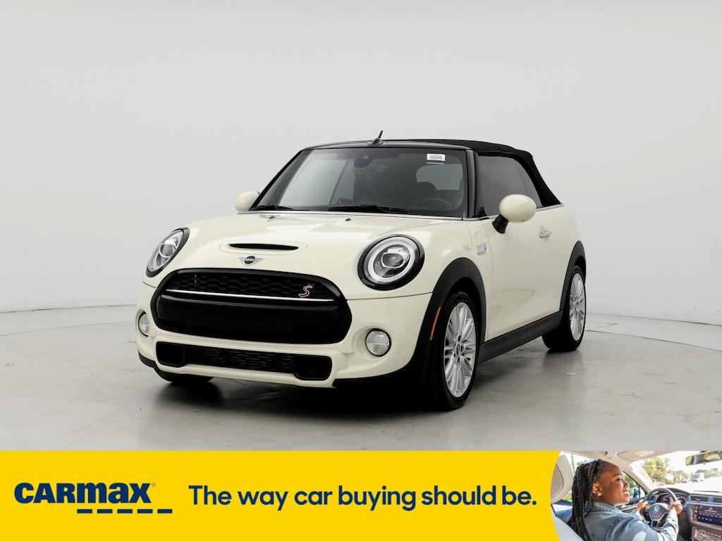 used 2019 MINI Convertible car, priced at $26,998