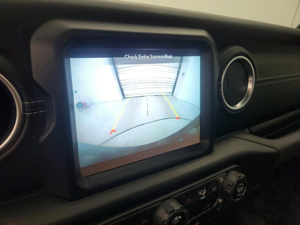 used 2022 Jeep Wrangler Unlimited 4xe car, priced at $33,998