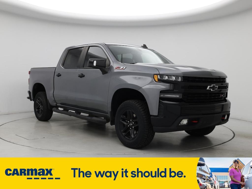used 2019 Chevrolet Silverado 1500 car, priced at $40,998