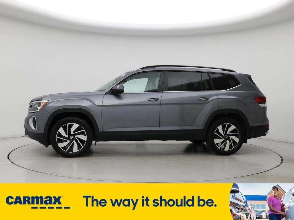 used 2024 Volkswagen Atlas car, priced at $36,998