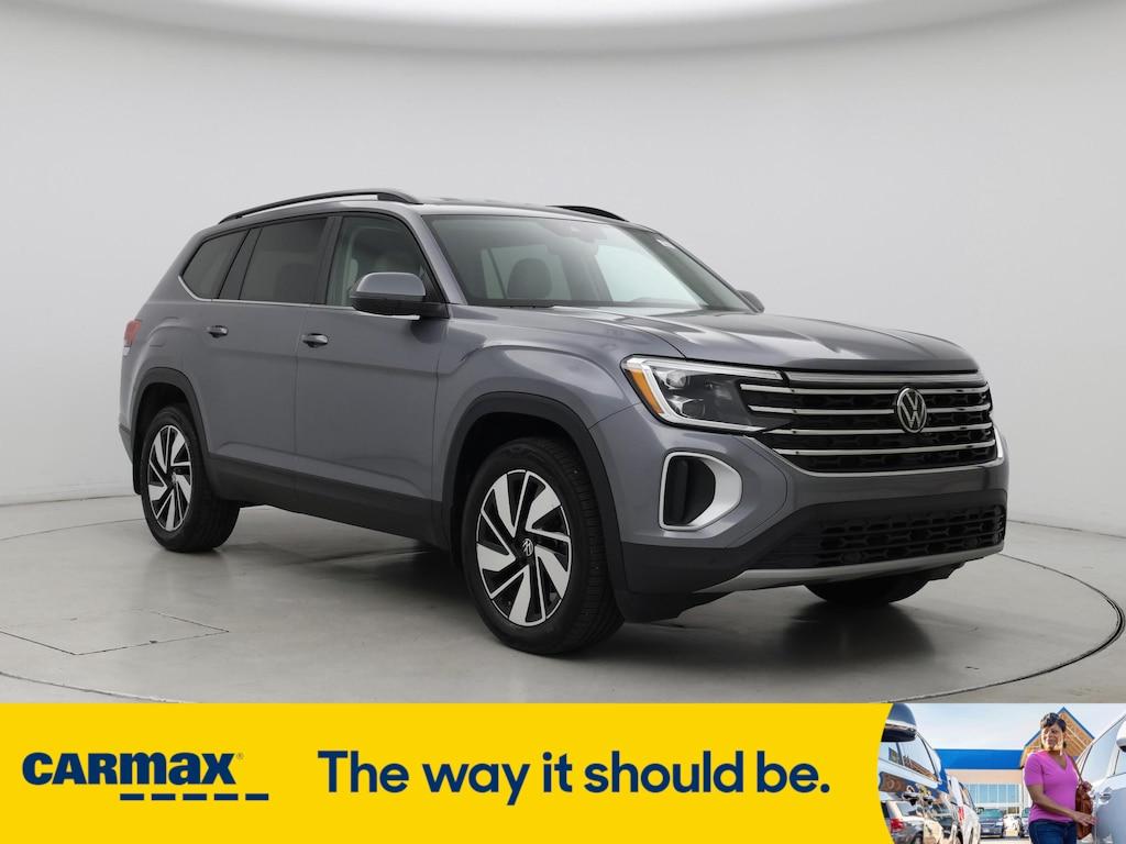 used 2024 Volkswagen Atlas car, priced at $36,998