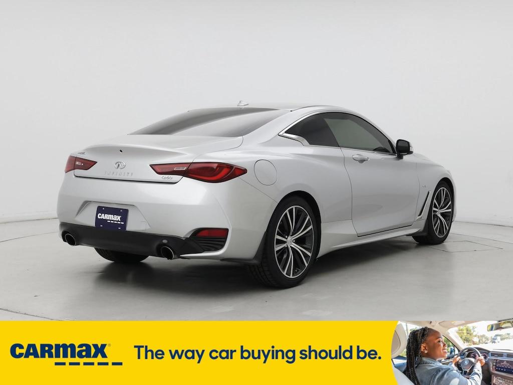 used 2019 INFINITI Q60 car, priced at $25,998