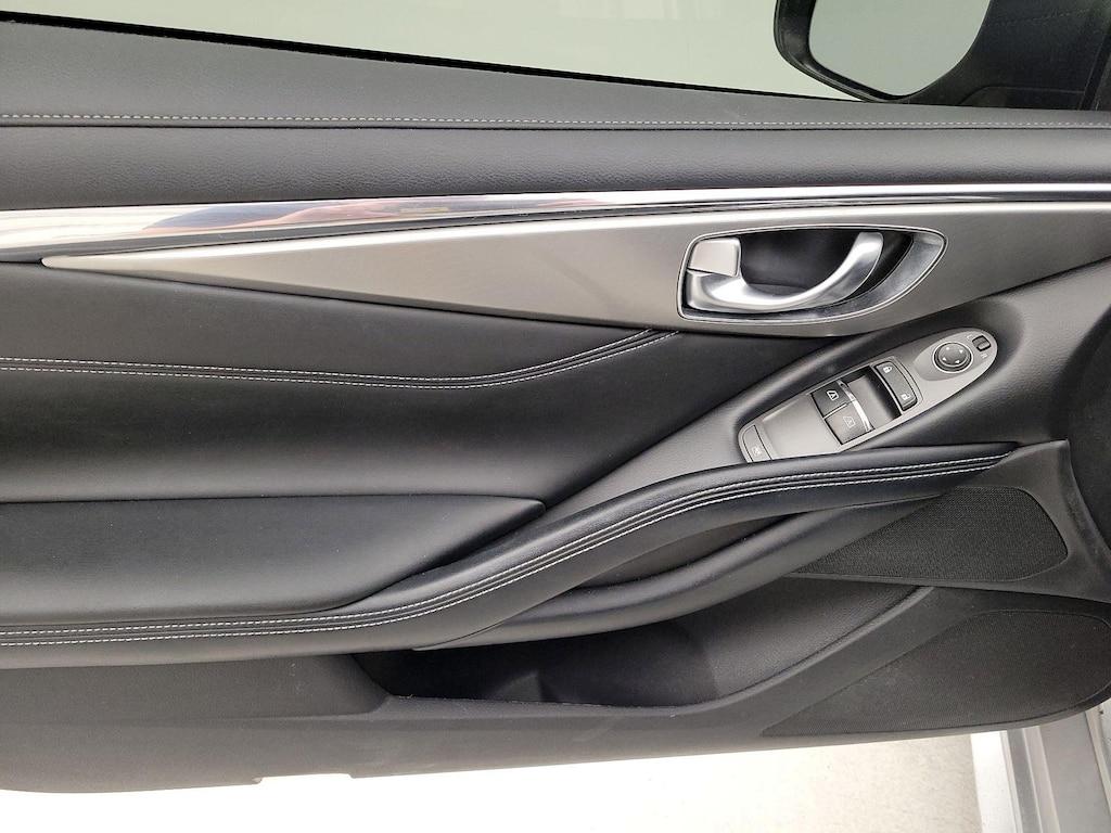 used 2019 INFINITI Q60 car, priced at $25,998