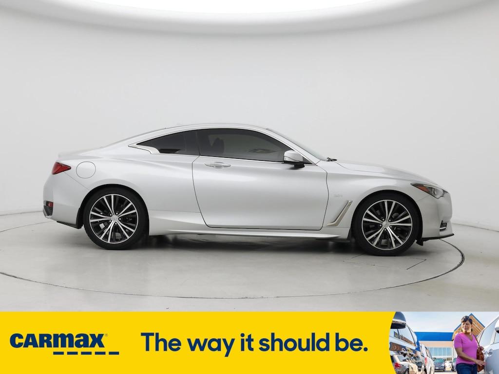 used 2019 INFINITI Q60 car, priced at $25,998