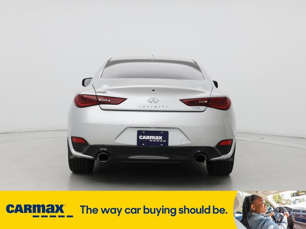 used 2019 INFINITI Q60 car, priced at $25,998