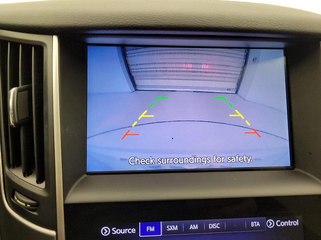 used 2019 INFINITI Q60 car, priced at $25,998