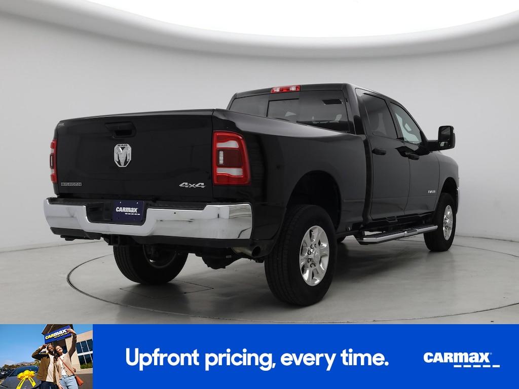 used 2024 Ram 2500 car, priced at $43,998