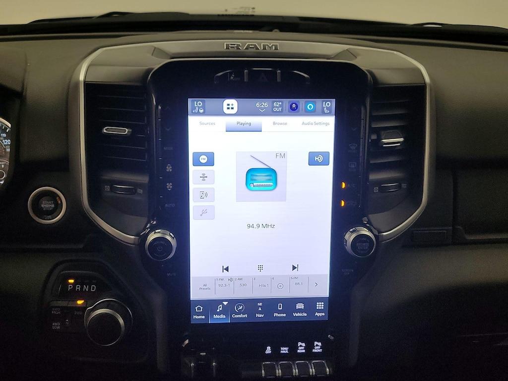 used 2024 Ram 2500 car, priced at $43,998