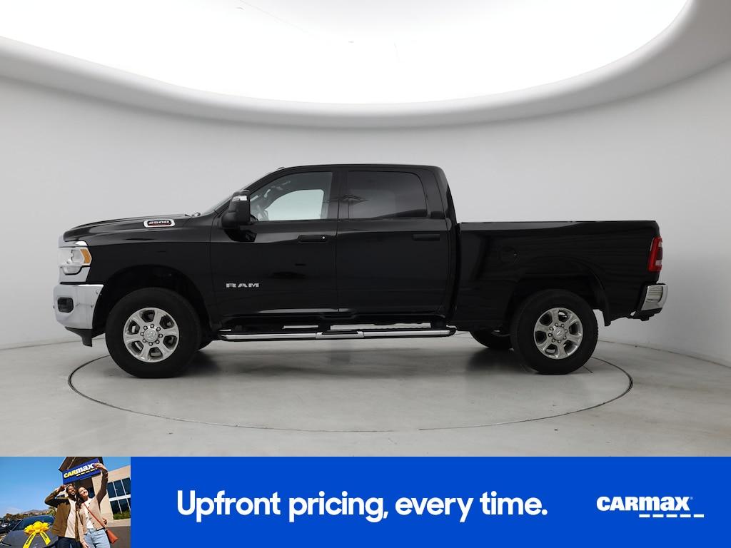 used 2024 Ram 2500 car, priced at $43,998
