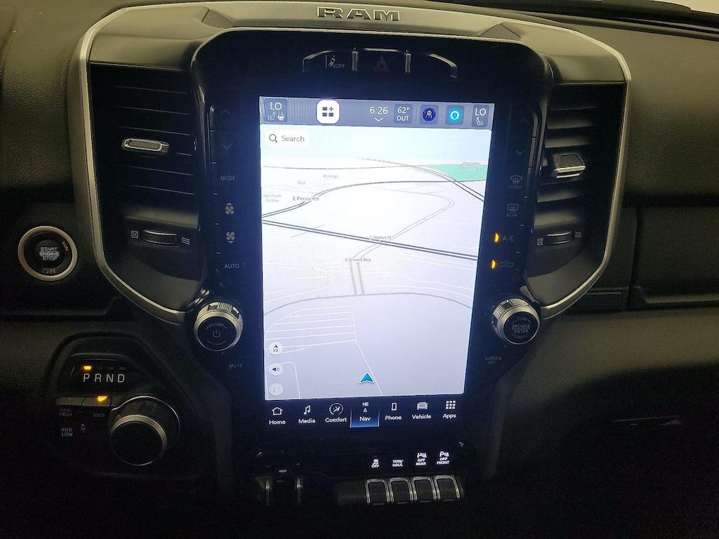 used 2024 Ram 2500 car, priced at $43,998