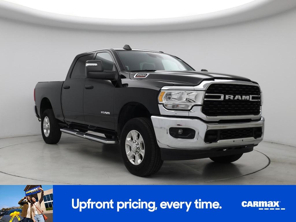 used 2024 Ram 2500 car, priced at $43,998