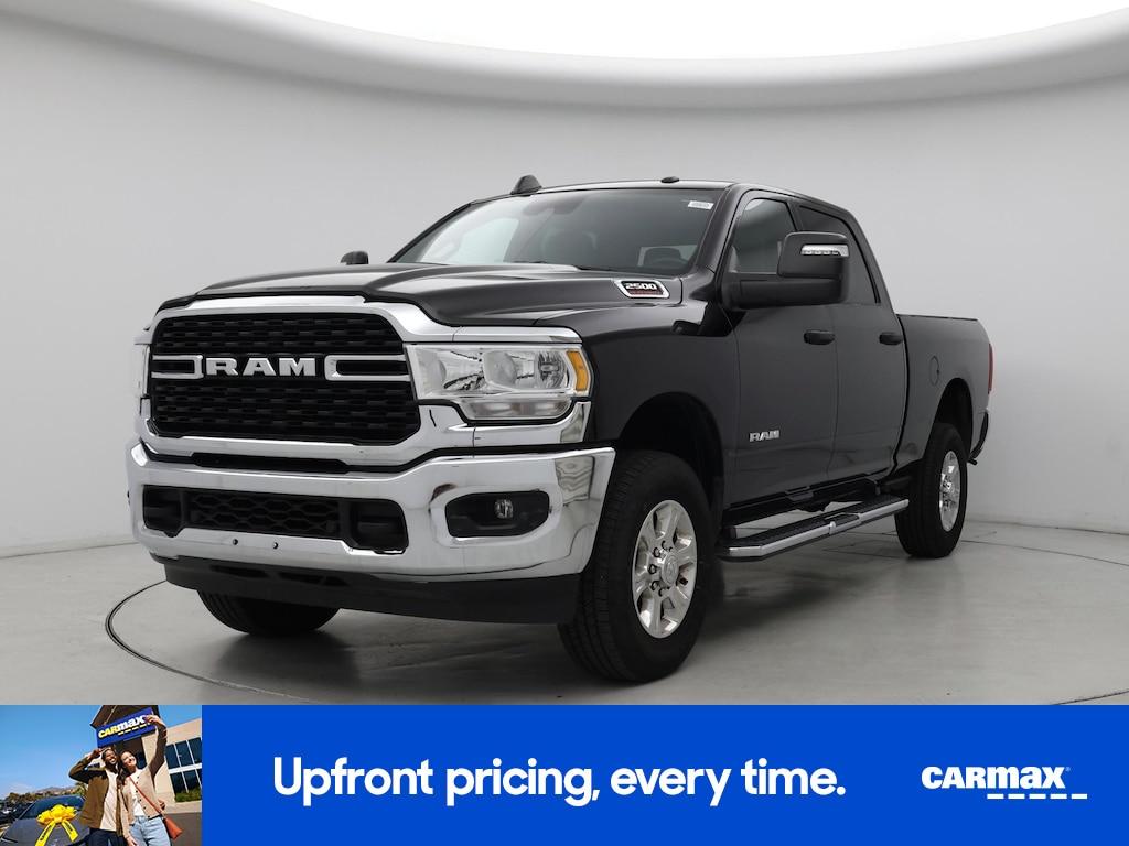 used 2024 Ram 2500 car, priced at $43,998