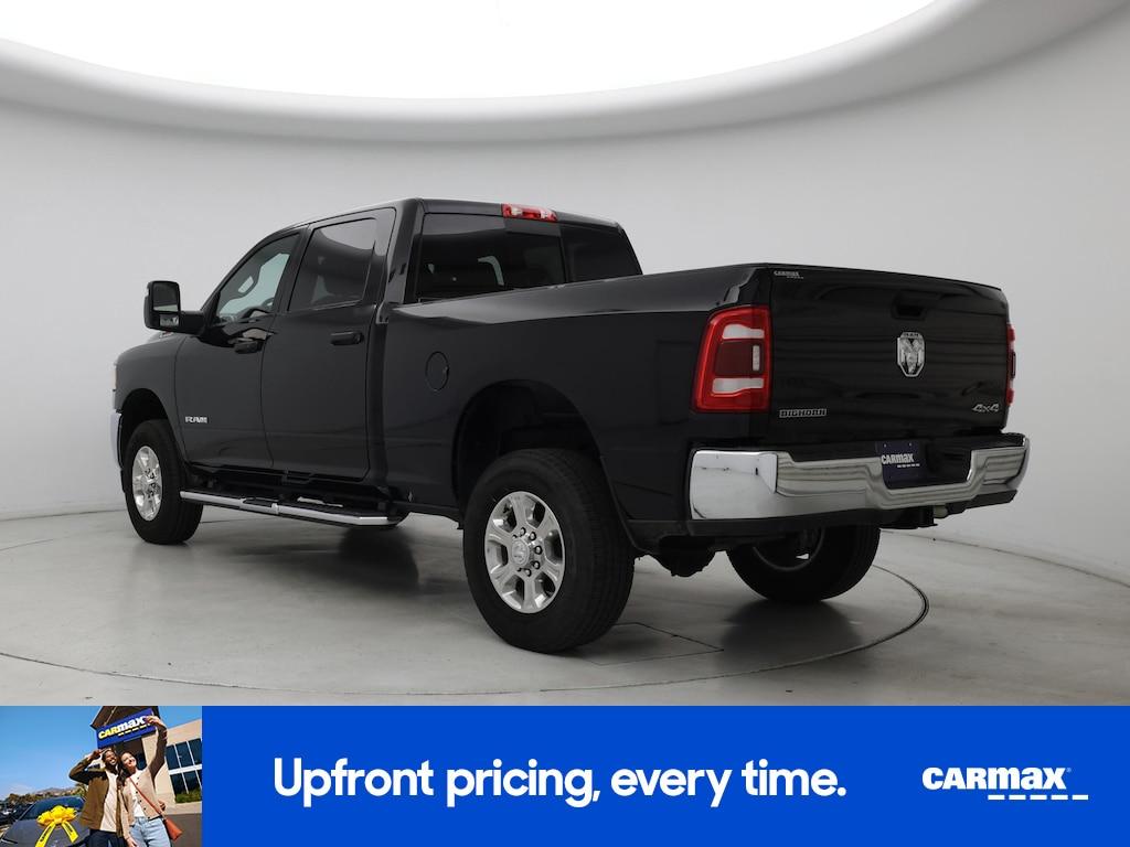 used 2024 Ram 2500 car, priced at $43,998