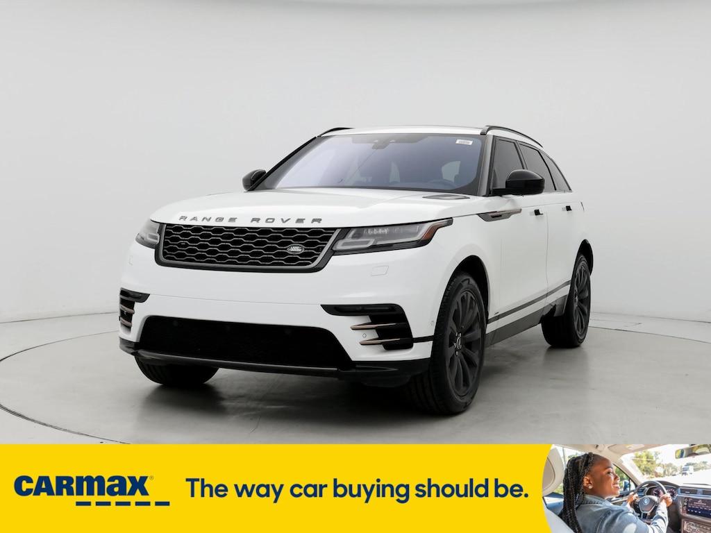 used 2018 Land Rover Range Rover Velar car, priced at $28,998