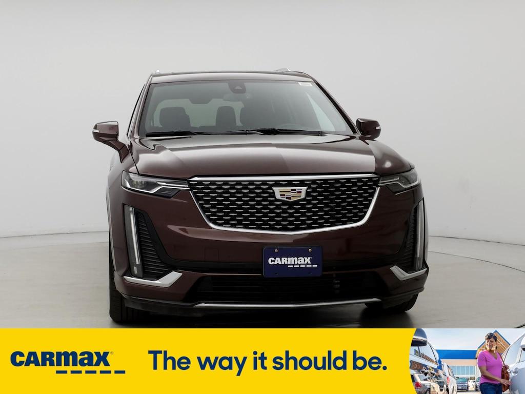 used 2023 Cadillac XT6 car, priced at $40,998