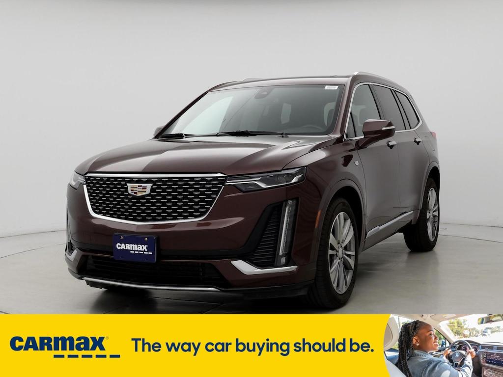 used 2023 Cadillac XT6 car, priced at $40,998