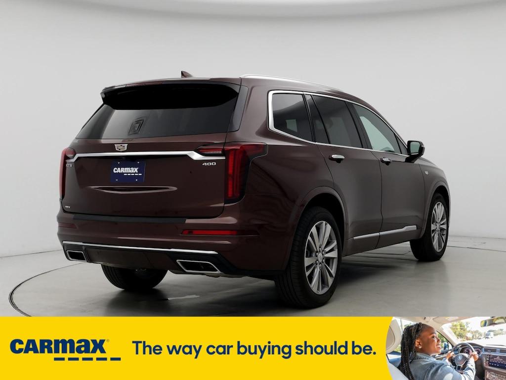 used 2023 Cadillac XT6 car, priced at $40,998