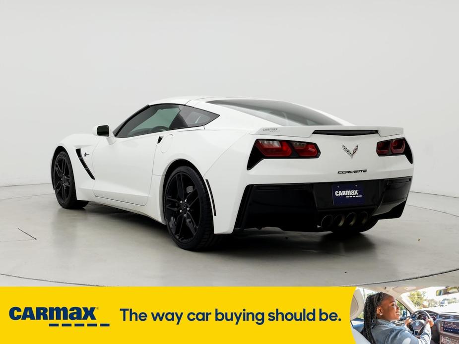 used 2016 Chevrolet Corvette car, priced at $41,998