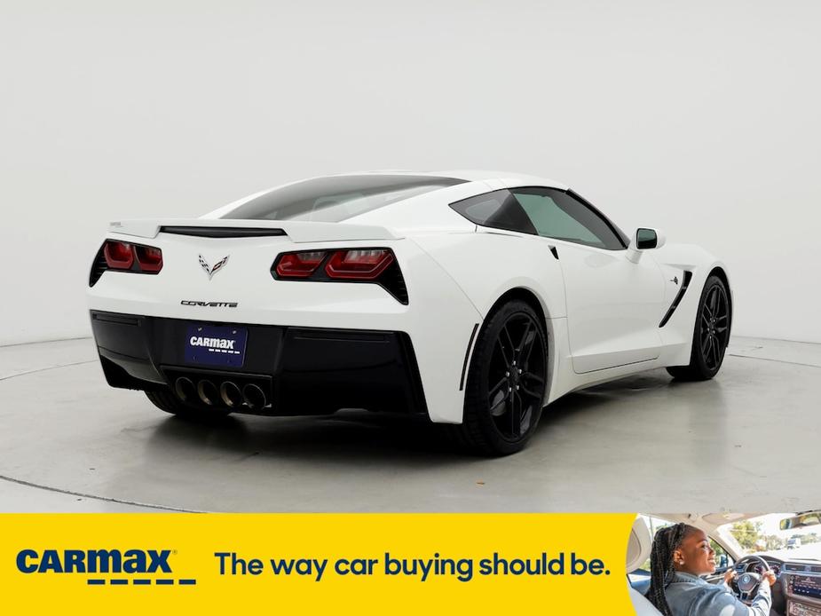 used 2016 Chevrolet Corvette car, priced at $41,998