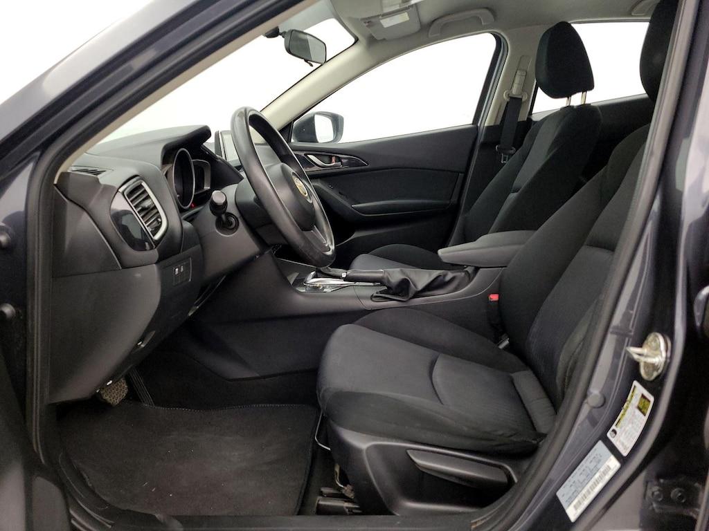used 2016 Mazda Mazda3 car, priced at $12,998