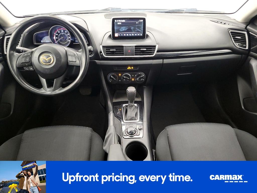 used 2016 Mazda Mazda3 car, priced at $12,998