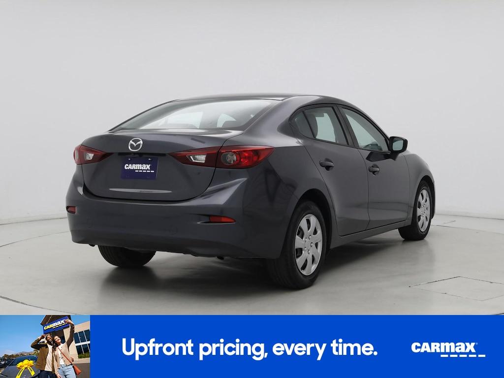 used 2016 Mazda Mazda3 car, priced at $12,998