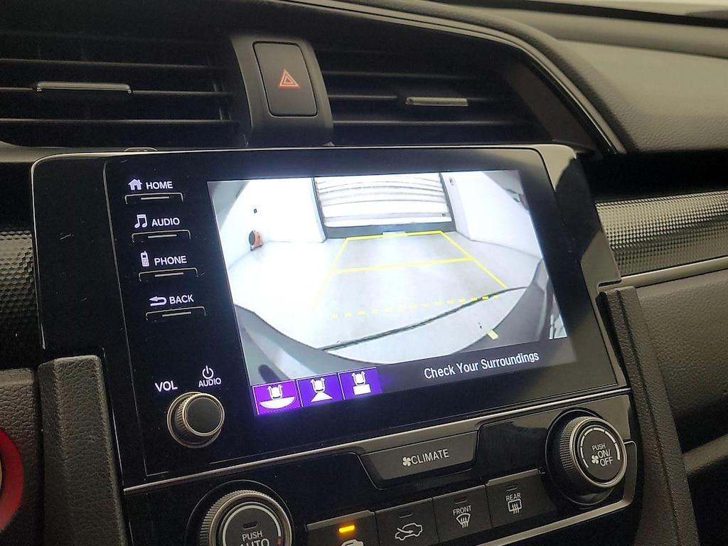 used 2021 Honda Civic car, priced at $22,998