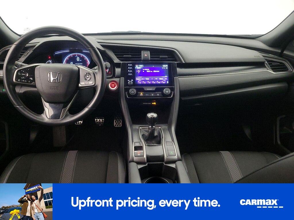 used 2021 Honda Civic car, priced at $22,998