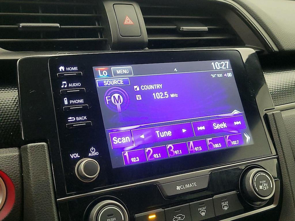 used 2021 Honda Civic car, priced at $22,998