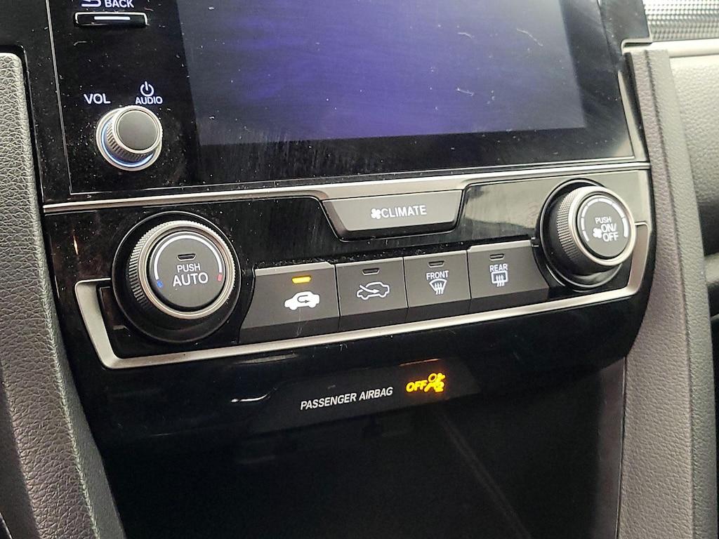 used 2021 Honda Civic car, priced at $22,998