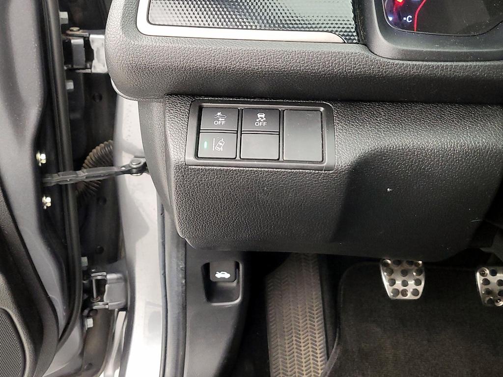 used 2021 Honda Civic car, priced at $22,998