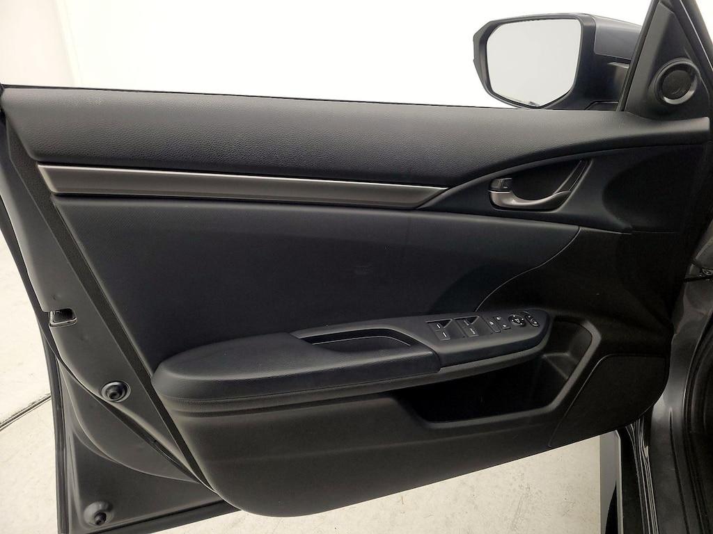 used 2021 Honda Civic car, priced at $22,998