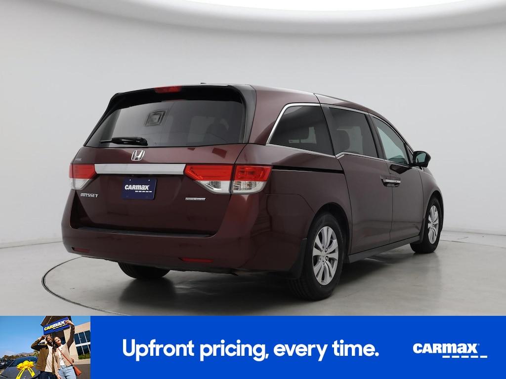 used 2016 Honda Odyssey car, priced at $14,998