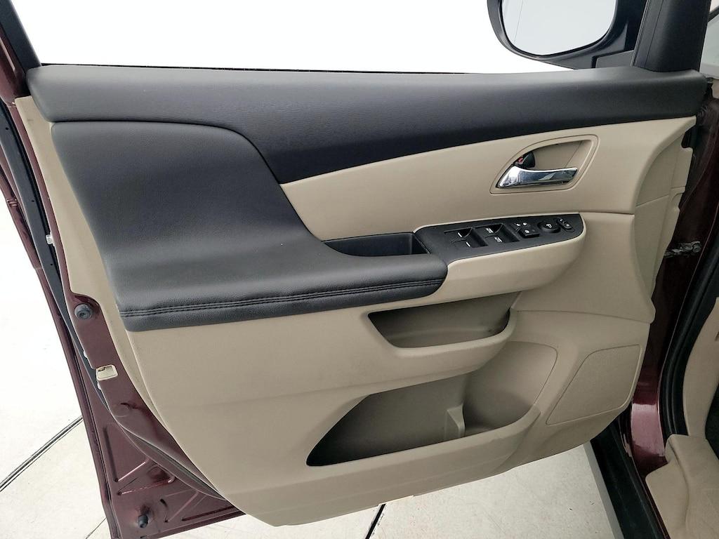 used 2016 Honda Odyssey car, priced at $14,998