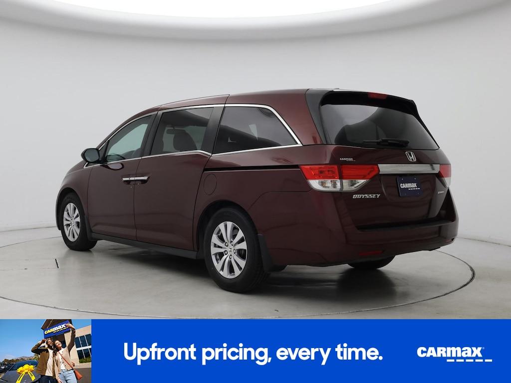 used 2016 Honda Odyssey car, priced at $14,998