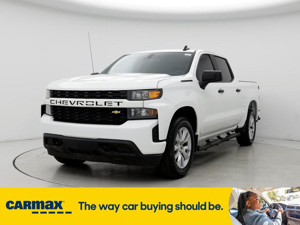 used 2021 Chevrolet Silverado 1500 car, priced at $29,998