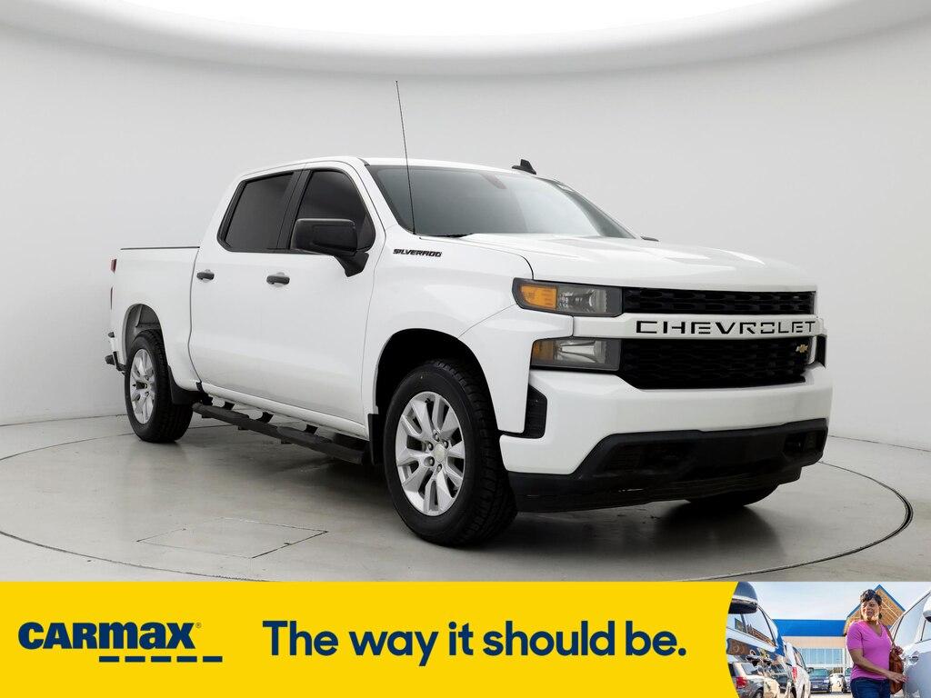 used 2021 Chevrolet Silverado 1500 car, priced at $29,998