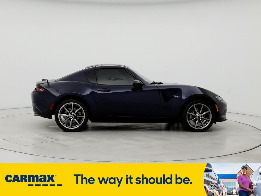 used 2021 Mazda MX-5 Miata car, priced at $26,998