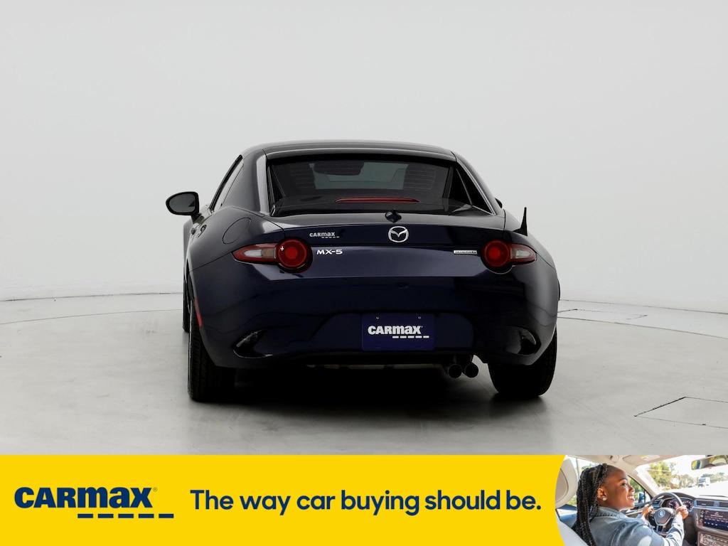 used 2021 Mazda MX-5 Miata car, priced at $26,998