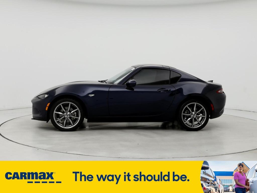 used 2021 Mazda MX-5 Miata car, priced at $26,998