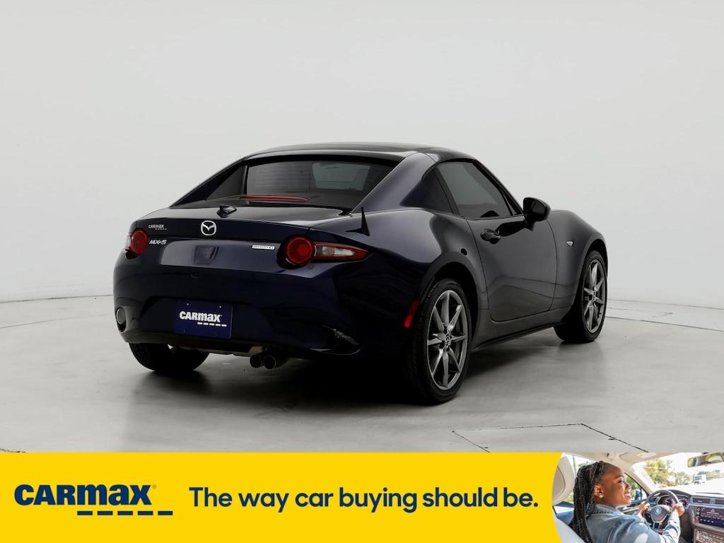 used 2021 Mazda MX-5 Miata car, priced at $26,998