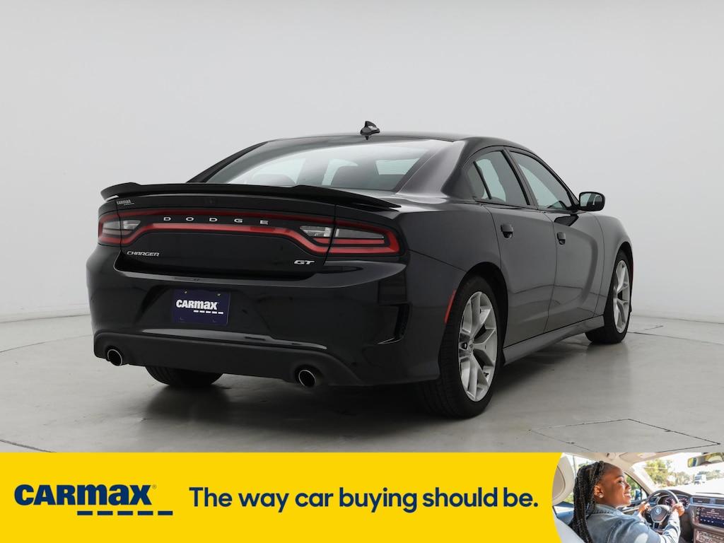 used 2022 Dodge Charger car, priced at $26,998