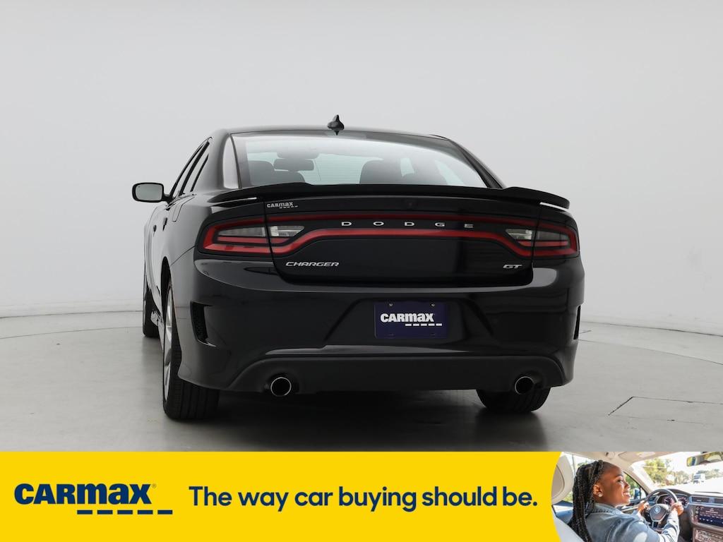 used 2022 Dodge Charger car, priced at $26,998