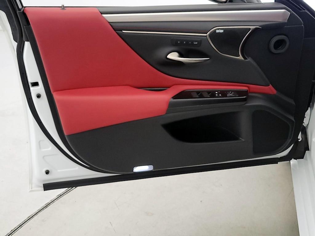used 2019 Lexus ES 350 car, priced at $33,998